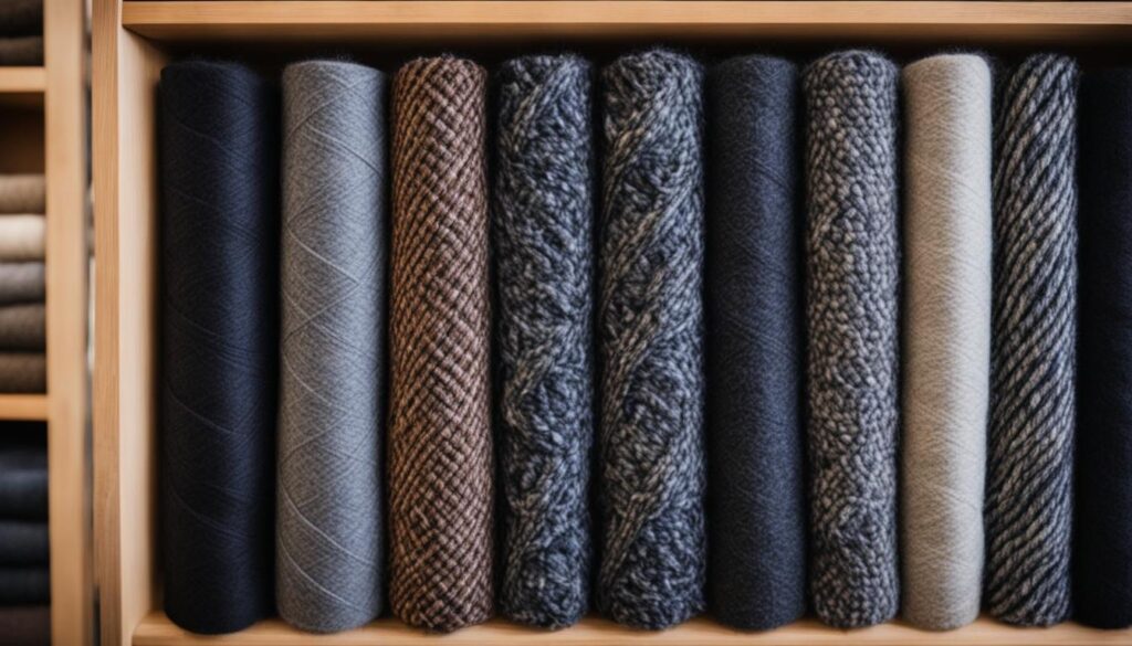 Wybór płaszcza wełnianego