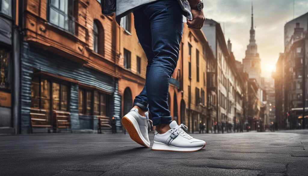 buty męskie modowe