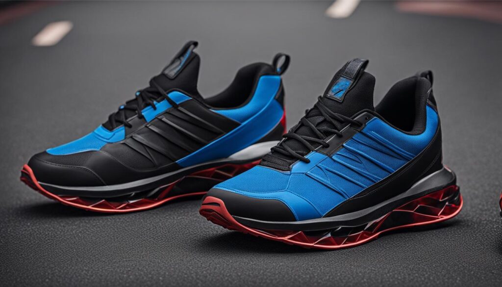 buty męskie sportowe