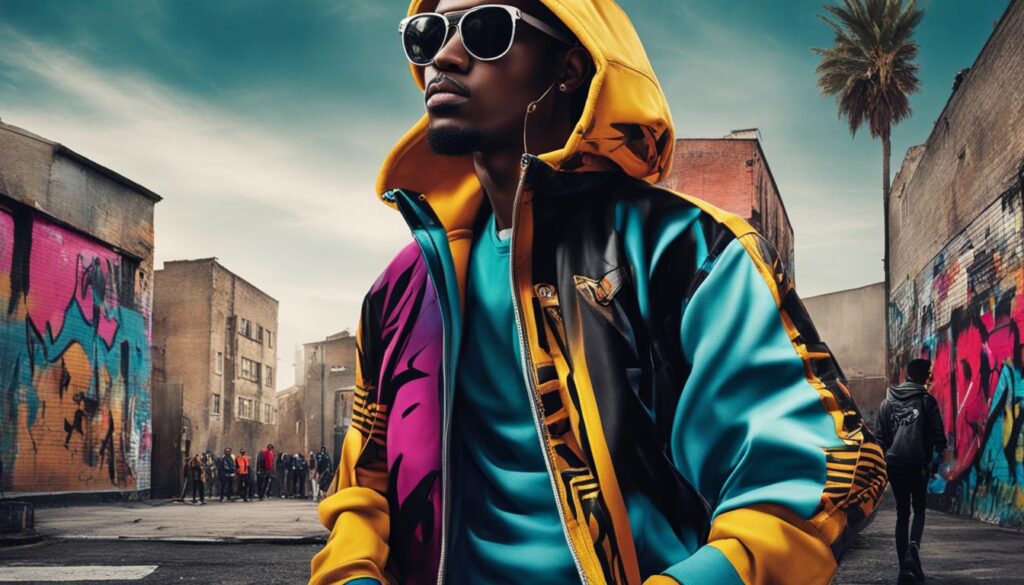 moda męska streetwear